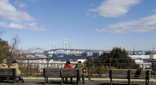 港の見える丘公園